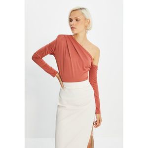 NWT Trendyol Women Middle Knit Bodysuit